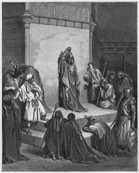 David Mourning for the Death of Absalom